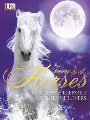 cover image of Treasury of Horses